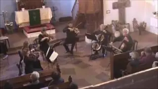 KAUNAS STRING QUARTET at the 20th International Thomas Mann Festival (Nida, 2016)