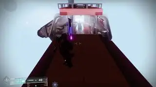 Destiny 2 - Europa - Cadmus Ridge Into Bray Exoscience - Out of Map Glitch