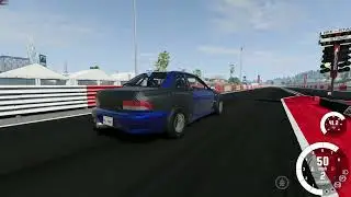 SUBARU STI 50+ POUNDS OF BOOST 200+MPH ON 1320FT