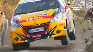 The Best of Peugeot 208 R2 | Naturally Aspirated Pure Sound  | Full HD