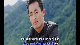 KHAB LIS VOL 13 SONG #5 XUM UA YAWG NRAUJ