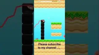 HOW TO PLAY SQUARE BIRD IN MOBILE PHONE. #like#gaming #gamingshorts #squarebird #subscribe