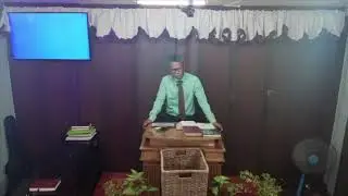 The Long Road home - Pastor Sam (Baptist Tagalog Preaching)