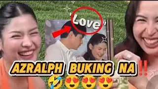 AZ MARTINEZ NAGSALITA NA SA TRENDING VIDEO NILA NI RALPH NA MAY LOVE CALL SIGN