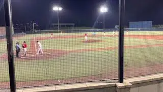 Three pitch out