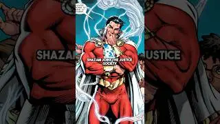 Shazam Rizzes a Teenager