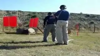 Jerry Alvarez - Brooks, AB, Canada - Qualifiers 1 and 2 - Shooting