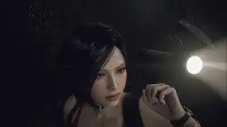 Ada (RE2 Remake)-like Voice for Leon | Voice Replacement MOD | RE4 Remake | Voice MOD Showcase | P2