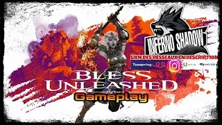 [#Gameplay] Test de BLESS UNLEASHED PS4,Bon ou Mauvais MMORPG Free to play?