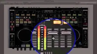 HOW TO SET UP AND CONFIGURE THE DENON MC6000 & VIRTUAL DJ PRO IN 2 DECKS MODE