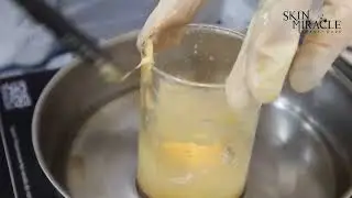 HOW TO MAKE PAPAYA FOAMING SCRUB- remove tan from your face immediately.