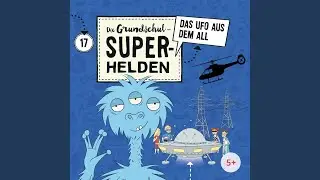 Folge 17: Das Ufo aus dem All (Teil 3)