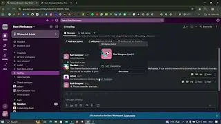 Slack-Message-Manager