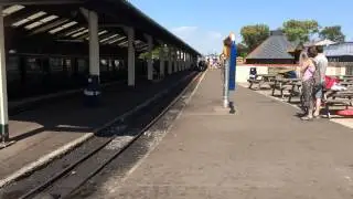 RH&DR The Cathedrals Express