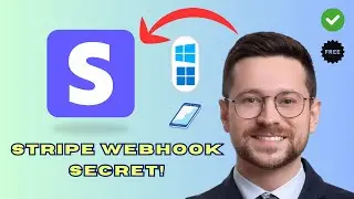 How to Get Webhook Secret in Stripe (Updated Guide 2025)