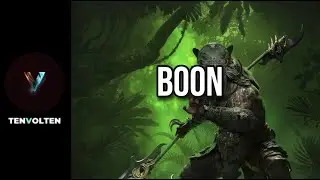 Boon - Ted Reedy | Diablo IV Vessel of Hatred | Official Soundtrack