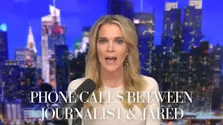 Disturbing Phone Calls Between Journalist and Jared From Subway, and Why the FBI Moved Slowly