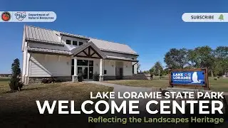 Lake Loramie State Park Welcome Center