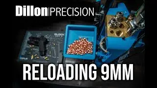 Dillon Precision - for those who love to load 9mm