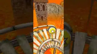 Rollance adventure balls: Be careful going down dangerous paths