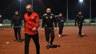 Fc 26 O-E II - Training vor Spiel ( 11 )