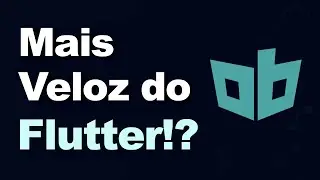 O Banco de Dados mais rápido do Flutter!?