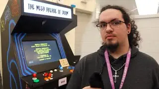 Mega Arcade of Doom | Innovation Fair