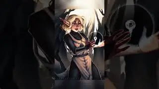 Roleplaying as a Priest. Cool game - Priest. Dungeons & Dragons. (Beyond the Pages)