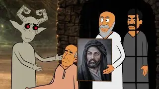 حرب مع الطنطل!! 