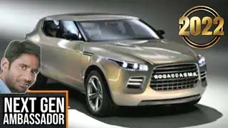 New Ambassador 2022 |Ambassador Exterior & Interior