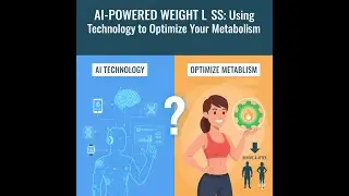 AI-Powered Weight Loss: Using Technology to Optimize Your Metabolism