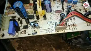 Luminous Mini Cracker Inverter  Repairing