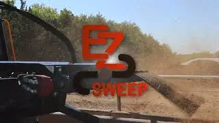 EZ.-Sweep Bunk Cleaner
