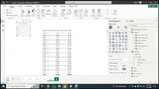 Class 08 - Microsoft Power BI