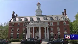 Green Mountain College auctioned off