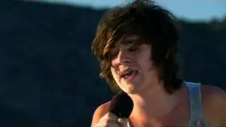 Frankie Cocozza's Judges' Houses audition - The X Factor 2011 Judges' Houses - itv.com/xfactor
