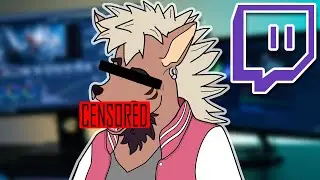 Twitch Closed Captions CENSORED ME (Live)