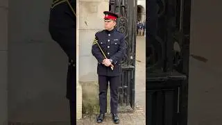 Horse Guards Parade London  #shorts