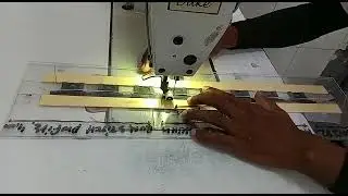 Multi label preparations using Zig #Cost saving strategies @Manpower reduction in Garments industry