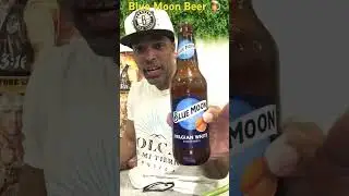 Blue Moon Beer Taste Test - Is it Good or Not?