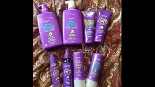 AUSSIE 100% CURLY FRIENDLY??? NEW PRODUCTS!!!