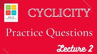 Cyclicity | Questions on Cyclicity | Unit Digit | Lecture 2 | [ FOR ALL EXAMS ]
