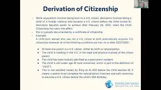 Lesser-Known Immigration Alternatives for Those Previously Deemed Ineligible