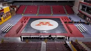 Time-Lapse: Weekend at Maturi Pavilion