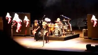 ZZ TOP SDC12756