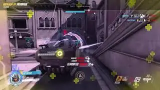 cute spray achievement get on Sombra
