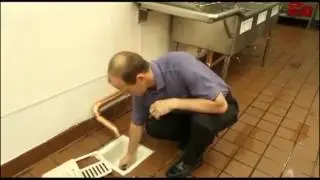 Guardian Drain Lock - Drain protection
