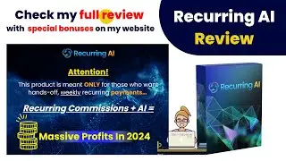 Recurring AI Review: Discover the Hidden Gems for Online Wealth