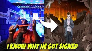 🎶 Producer's FIRST REACTION to EZ MIL's 