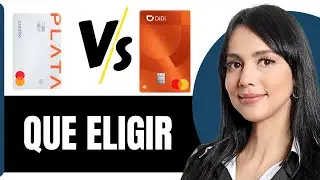 Plata Card Vs Didi Card  Qu&eacute; Elegir (2026)
